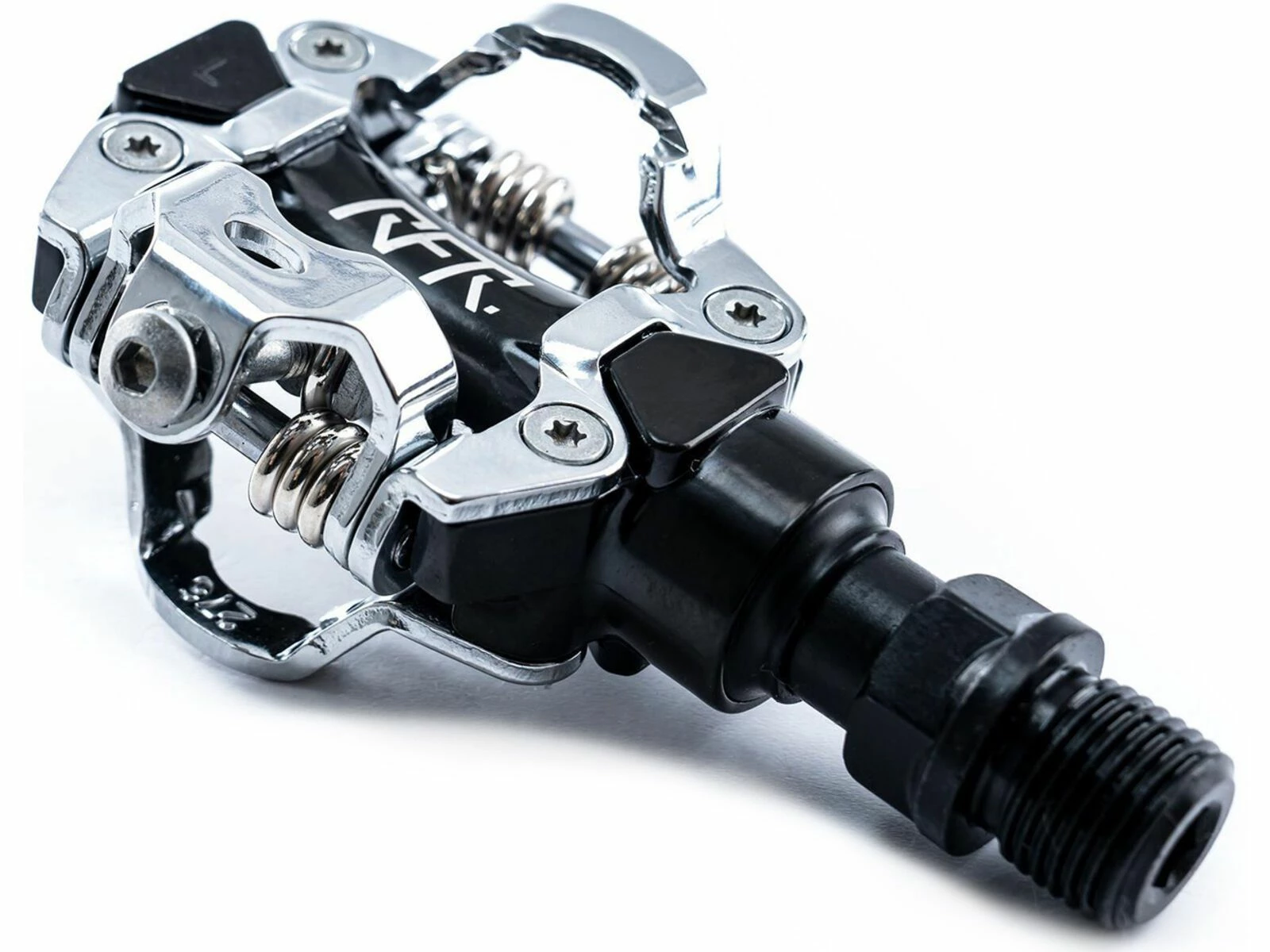 Cube RFR Pedale Klick MTB CMPT, Black – Bild 3