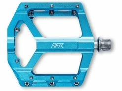 Cube RFR Pedale Flat SL 2.0, Blue