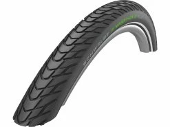 Schwalbe Marathon E-Plus Performance Addix E Smart DualGuard - 28 Zoll, Schwarz-reflex