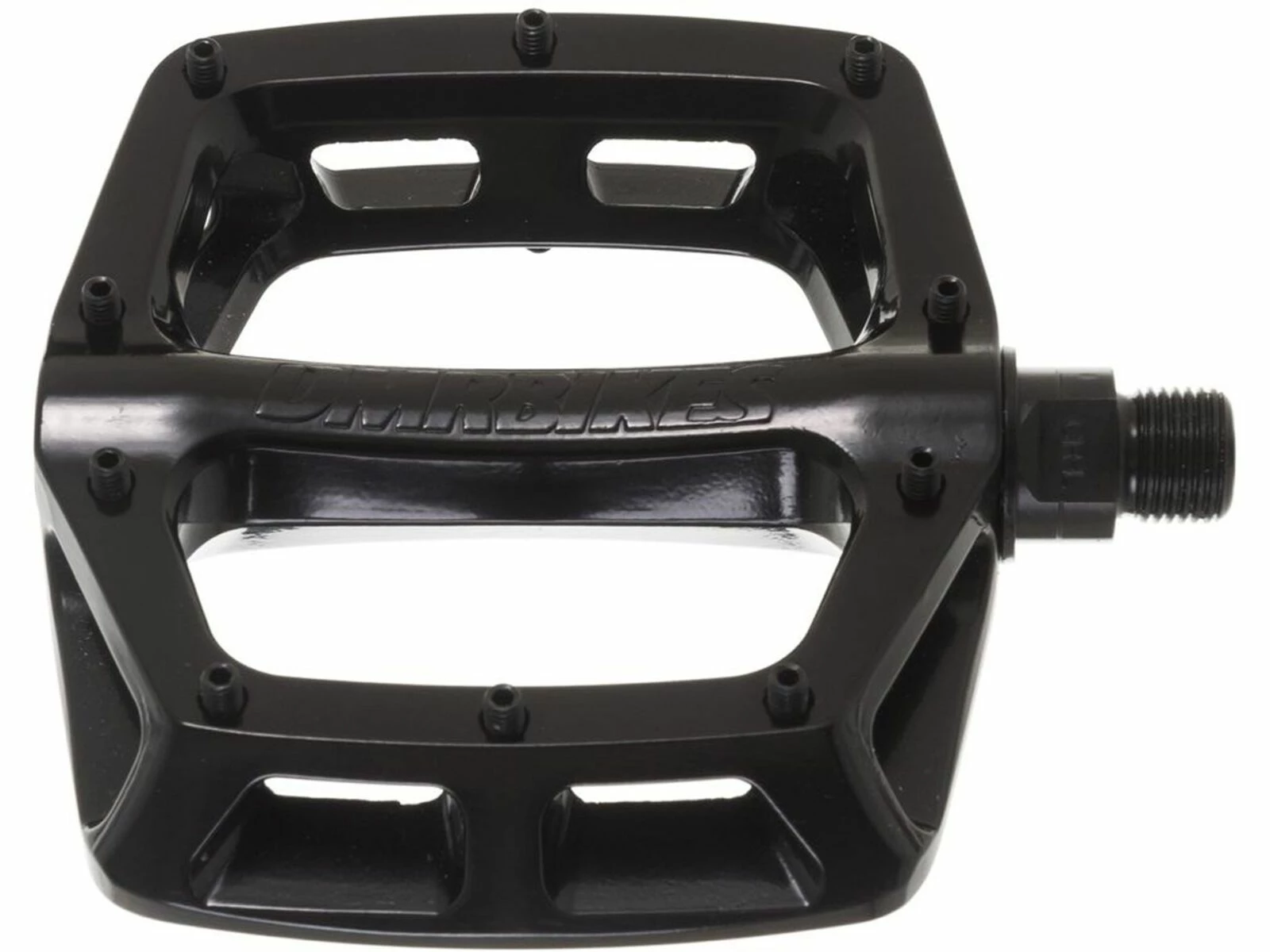 DMR V8 Flat Pedal, Black
