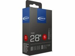 Schwalbe Schlauch SV 15 40 Mm - 28 X 0.75-1.10 / 700 X 18-28C