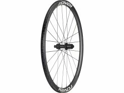 Specialized Roval Alpinist CLX II - 700C, Satin Carbon/gloss White