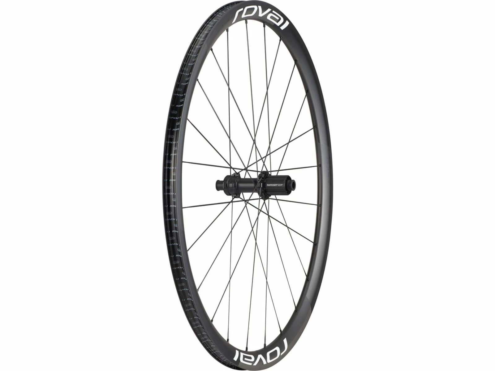 Specialized Roval Alpinist CLX II - 700C, Satin Carbon/gloss White