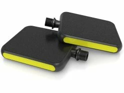 Moto Reflex Pedal, Black/yellow