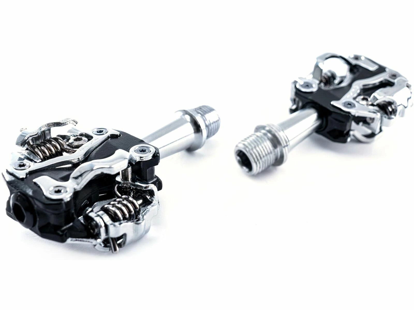 Cube RFR Pedale Klick MTB Race, Black – Bild 2