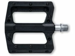 Cube RFR Pedale Flat HPP, Black
