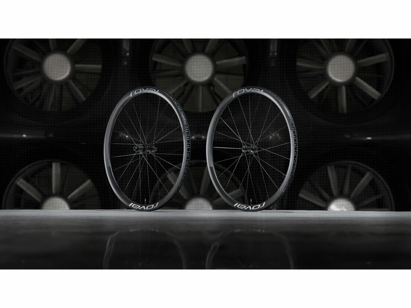 Specialized Roval Alpinist CLX II - 700C, Satin Carbon/gloss White – Bild 6