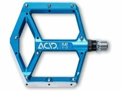 Cube Acid Pedale Flat A1-CB, Blue