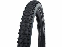 Schwalbe Smart Sam Performance Addix - 28 Zoll, Black-reflex