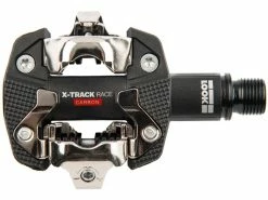 Look X-Track Race Carbon, Black