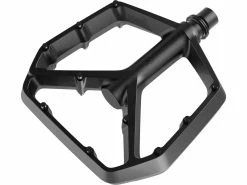 Syncros Squamish II Flat Pedals, Black