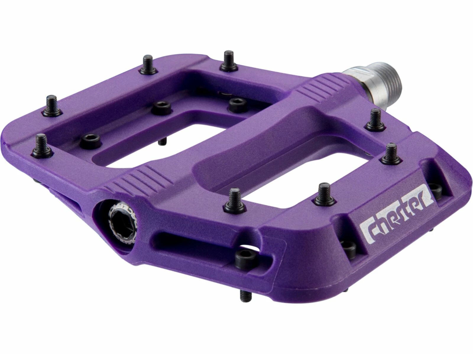 Race Face Chester Pedal, Purple