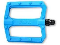Cube Acid Pedale Flat C3-ZP, Blue