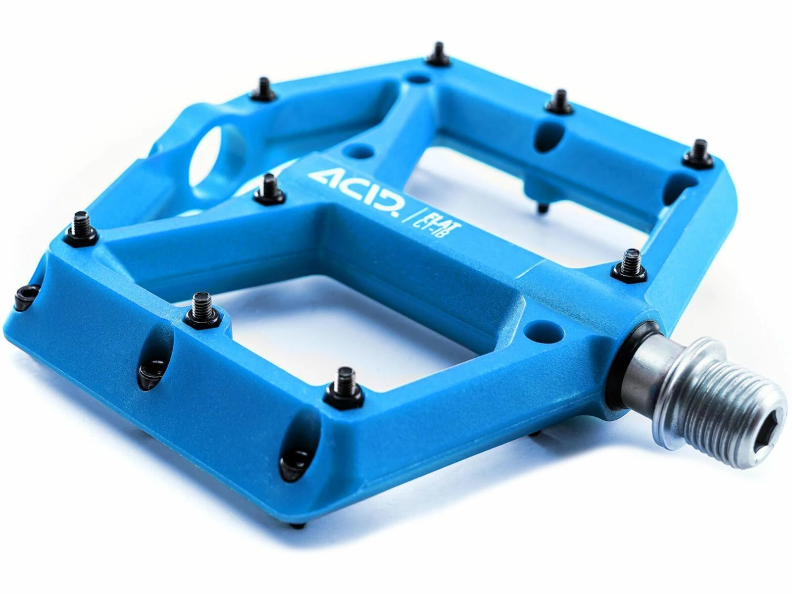 Cube Acid Pedale Flat C1-IB, Blue â Bild 3