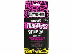 Muc-Off Ultimate Tubeless Setup Kit Road (60 Mm)