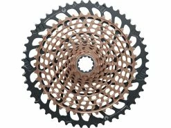 SRAM XG-1299 Eagle Kassette - 12-fach, Copper