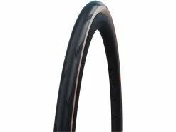 Schwalbe Pro One Tubeless Evo Addix Race Super Race - 700C, Transparent Sidewall