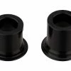 Newmen MTB Endcap Set Rear Gen2 - 12 Mm / Shimano Micro Spline, Black Anodizing