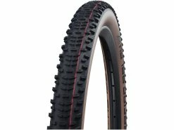 Schwalbe Racing Ralph Evo Addix Speed Super Race - 29 Zoll, Transparent Sidewall