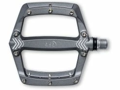 Cube RFR Pedale Flat SL, Titanium Grey