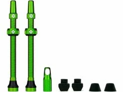 Muc-Off Tubeless Presta Valve - 80 Mm, Green