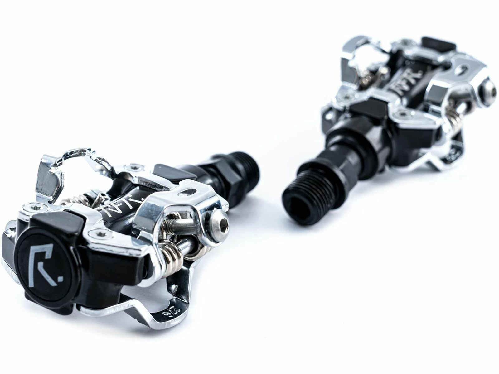 Cube RFR Pedale Klick MTB CMPT, Black – Bild 2