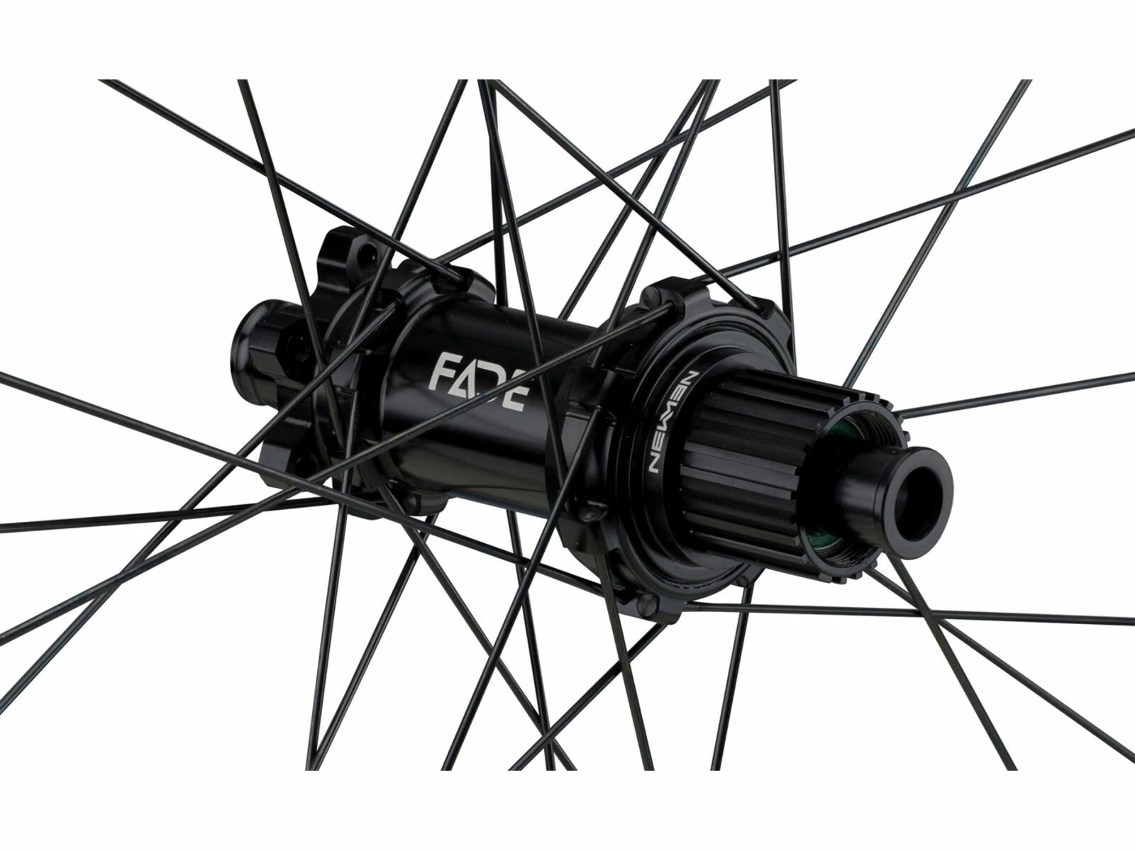 Newmen Evolution SL X.A.25 6-Loch - 29 / 12x148 Mm Boost / SRAM XD, Black – Bild 4