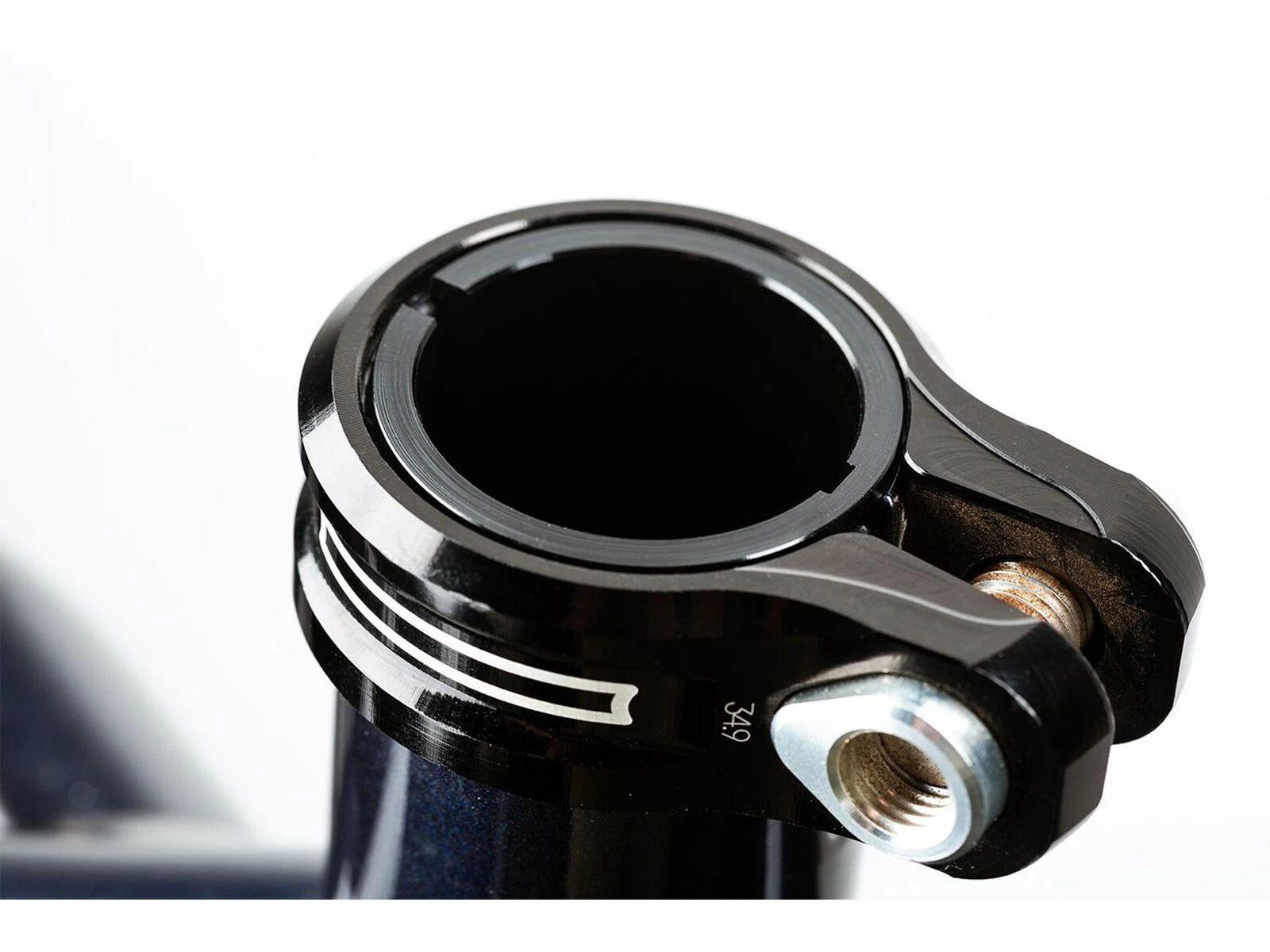 Cane Creek Seatpost Adapter - ID 27,2 / OD 28,6 Mm, Black – Bild 6