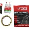 Stan's NoTubes Stan's NoTubes Road And Gravel Bike Tubeless Kit - 21 Mm Tape / Valve / Tire Sealant