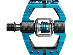 Crankbrothers Mallet E, Electric Blue