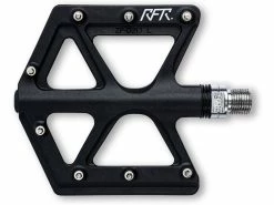 Cube RFR Pedale Flat HPC, Black