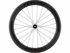 Specialized Roval Rapide CL II - 700C / 12x100 Mm, Satin Carbon/black