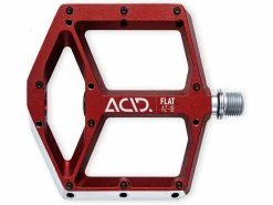 Cube Acid Pedale Flat A2-IB, Red