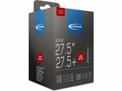 Schwalbe Schlauch SV 21F Freeride - 650B / 27.5 X 2.10-3.00