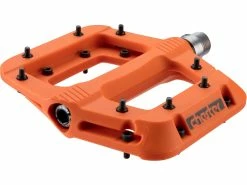 Race Face Chester Pedal, Orange