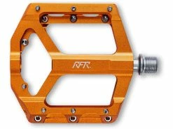 Cube RFR Pedale Flat SL 2.0, Orange
