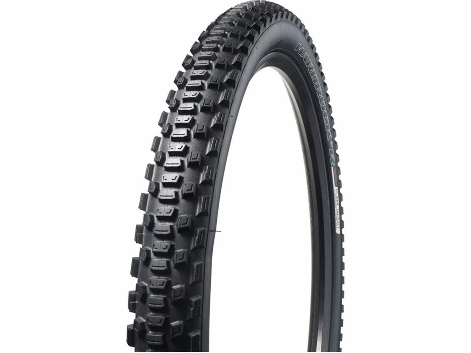 Specialized Hardrock'R - 27.5/650B, Black