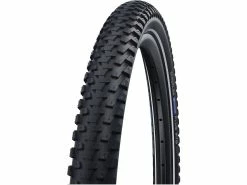 Schwalbe Marathon Plus MTB Performance Addix SmartGuard - 26 Zoll, Black-reflex