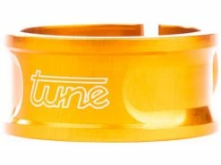 Tune Schraubwürger Sattelrohrspanner - 36,4 Mm, Orange