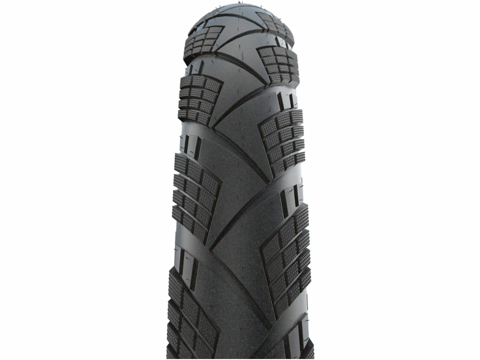 Schwalbe Marathon Efficiency Evo Addix Race Super Race - 28 Zoll, Black-reflex – Bild 3