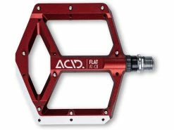 Cube Acid Pedale Flat A1-CB, Red