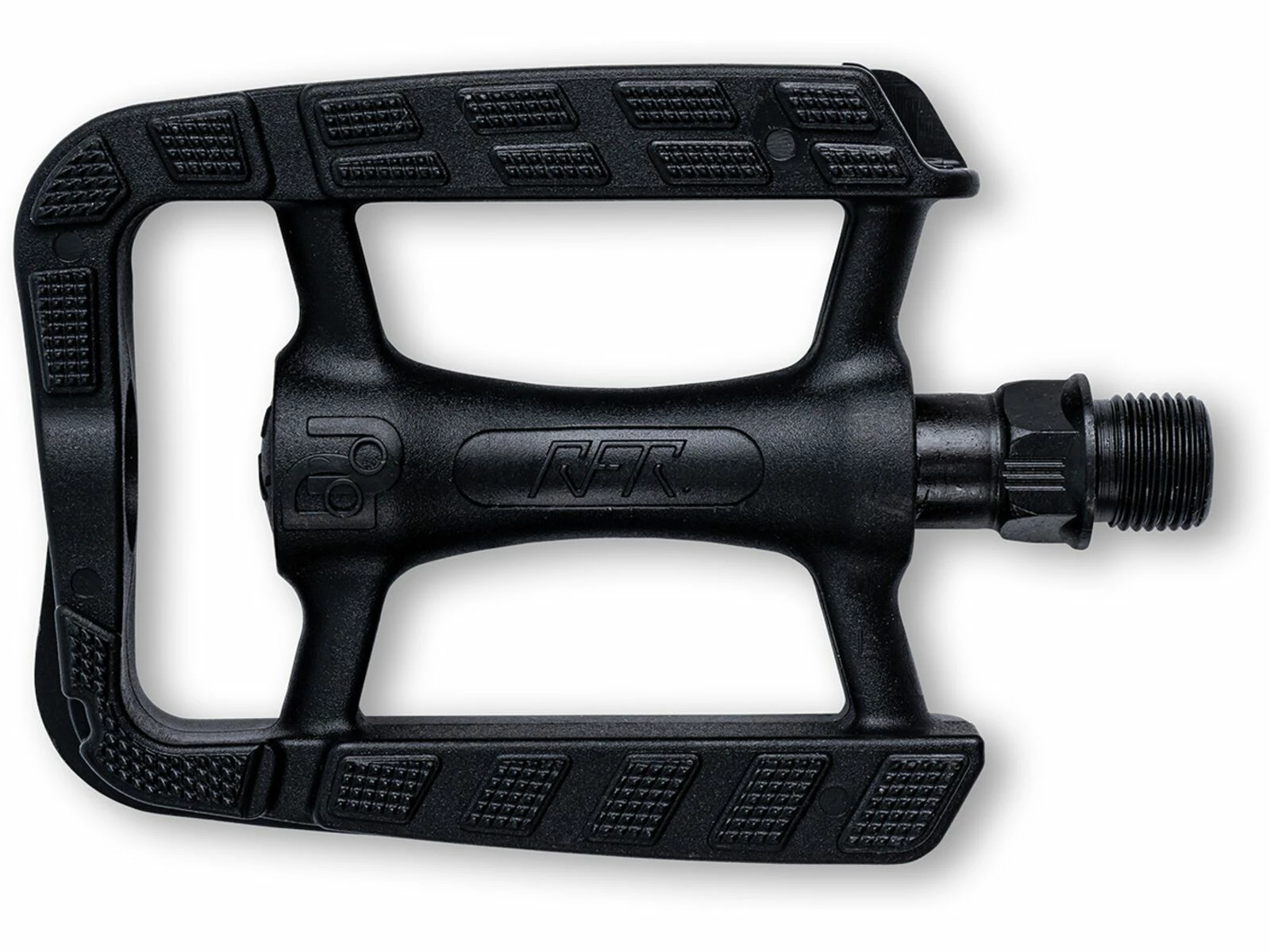 Cube RFR Pedale Comfort HQP, Black