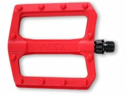 Cube Acid Pedale Flat C3-ZP, Red