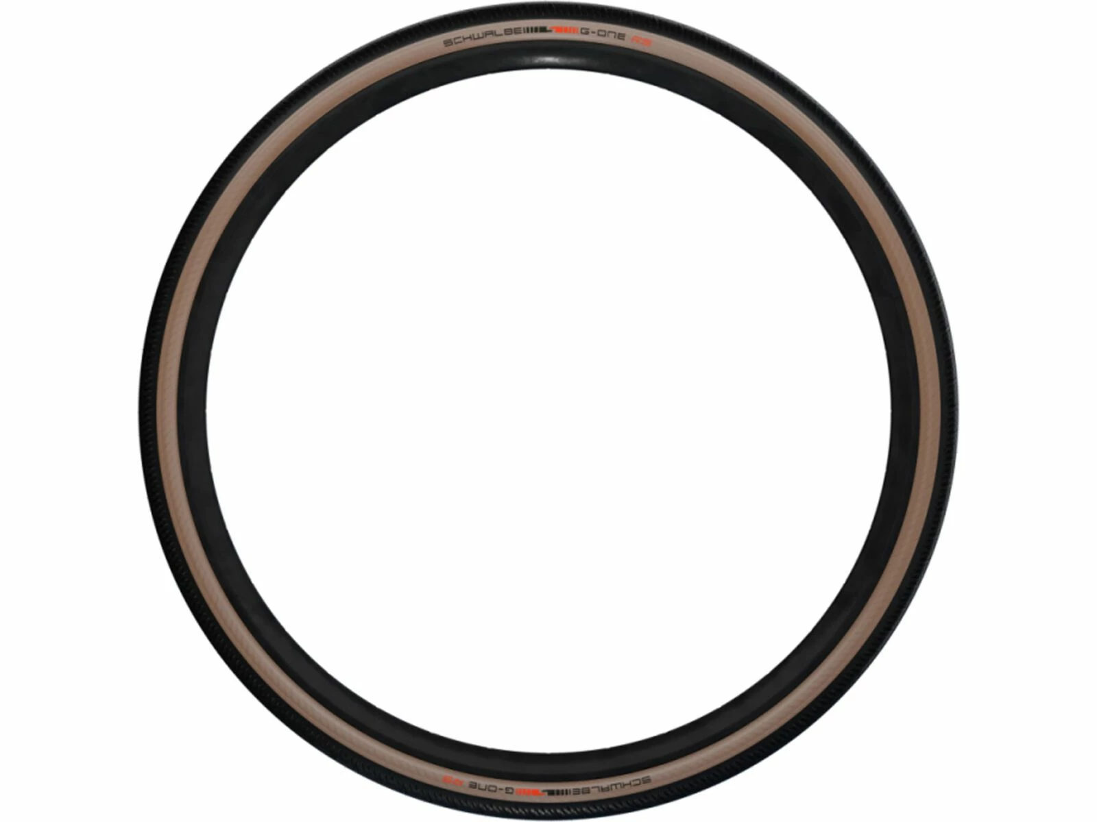 Schwalbe G-One RS Evo Addix Race Super Race - 700C, Transparent Sidewall – Bild 2