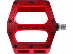 Azonic Pucker Up Pedal, Red