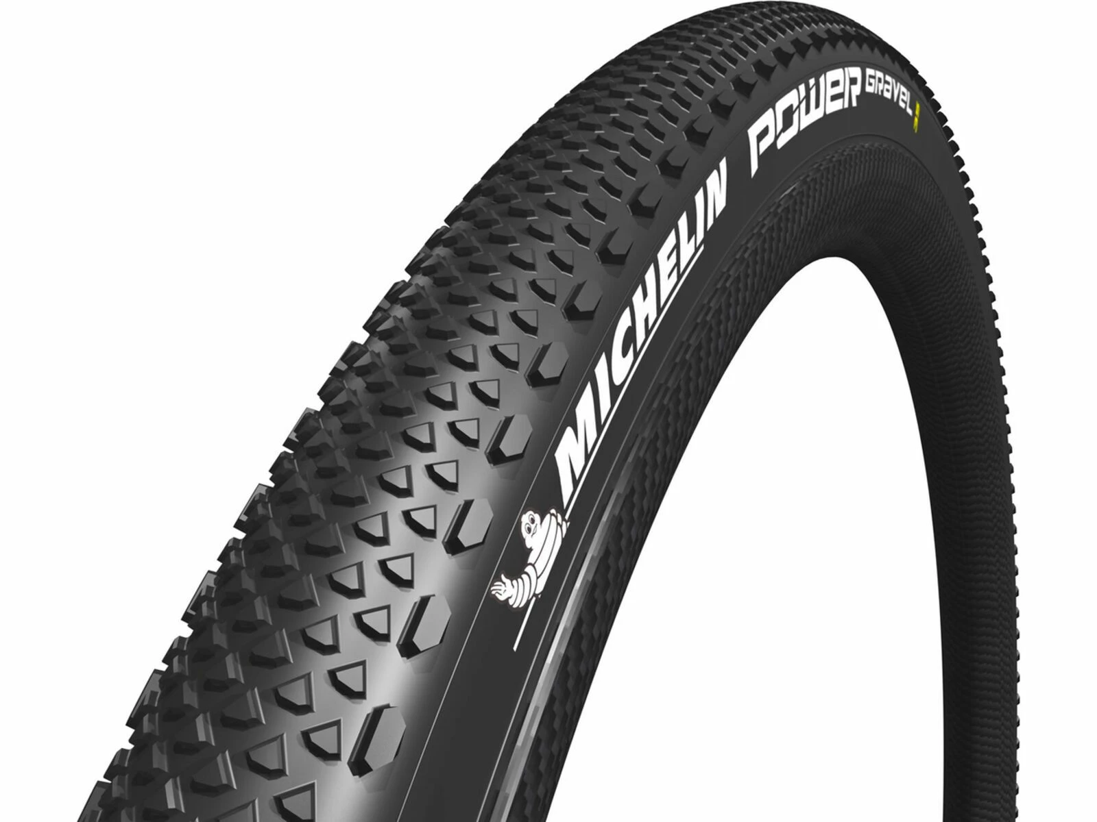 Michelin Power Gravel, Schwarz