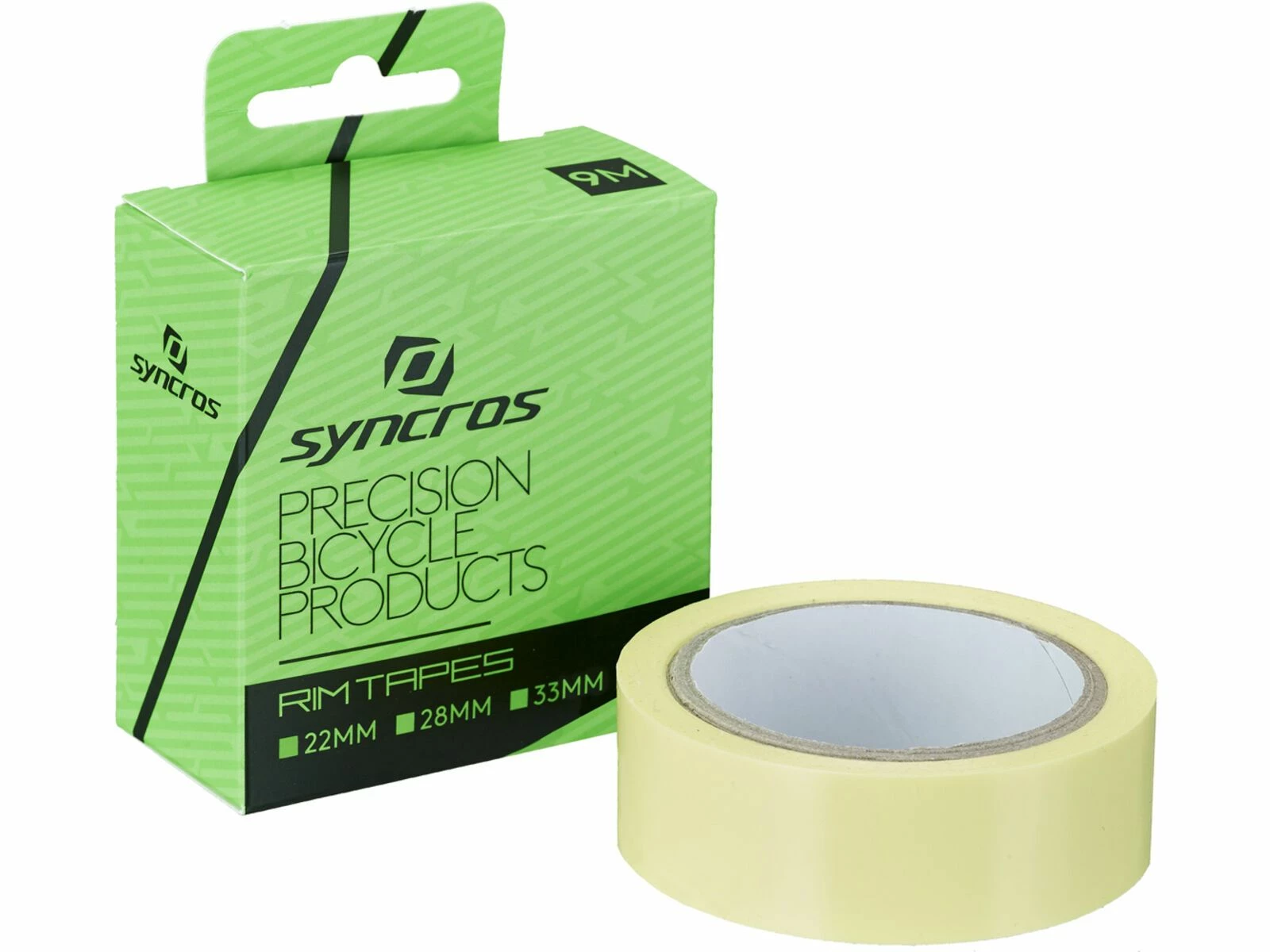 Syncros Rim Tape - 28 Mm, Black