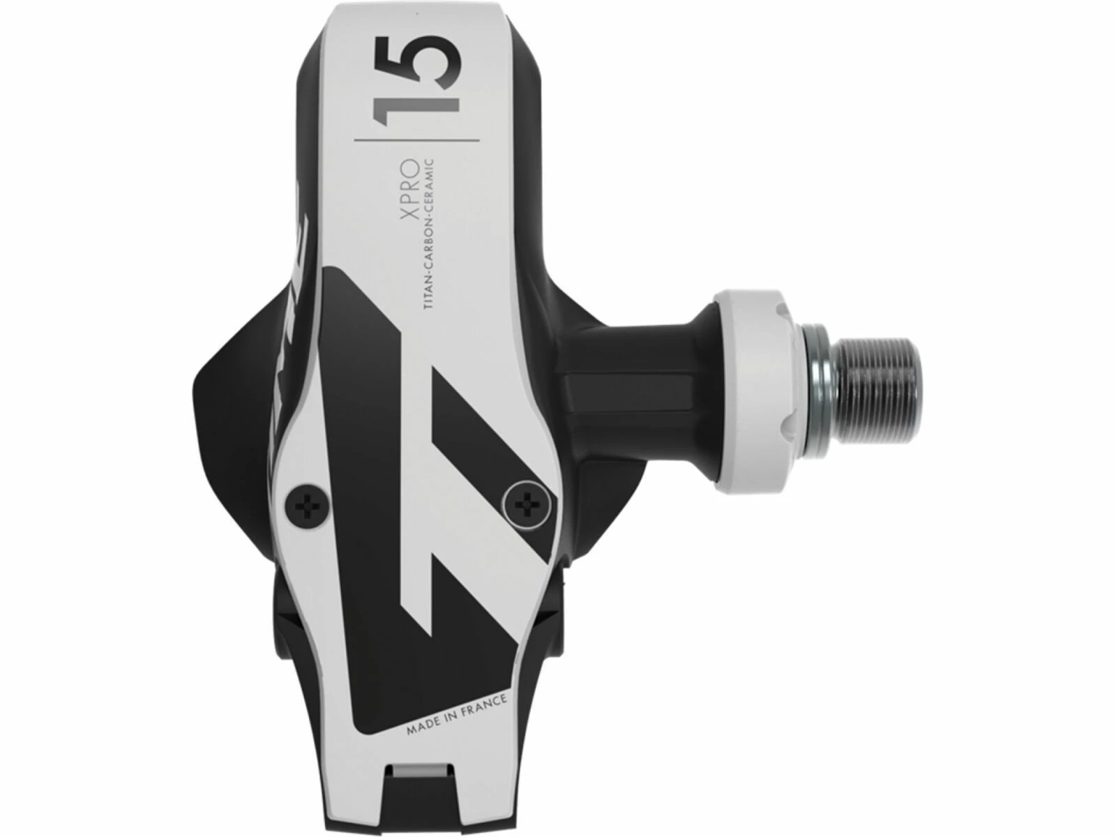 Time XPro 15, Schwarz-weiß – Bild 2