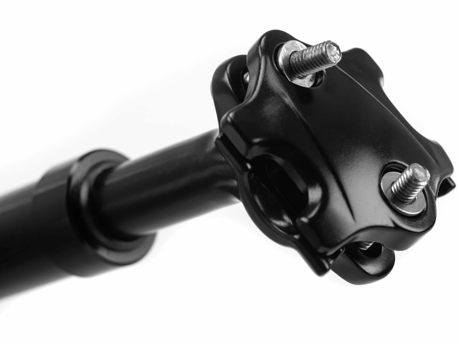 Cube RFR Gefederte Sattelstütze (80 - 120 Kg) - 30,9 / 400 Mm, Black – Bild 2