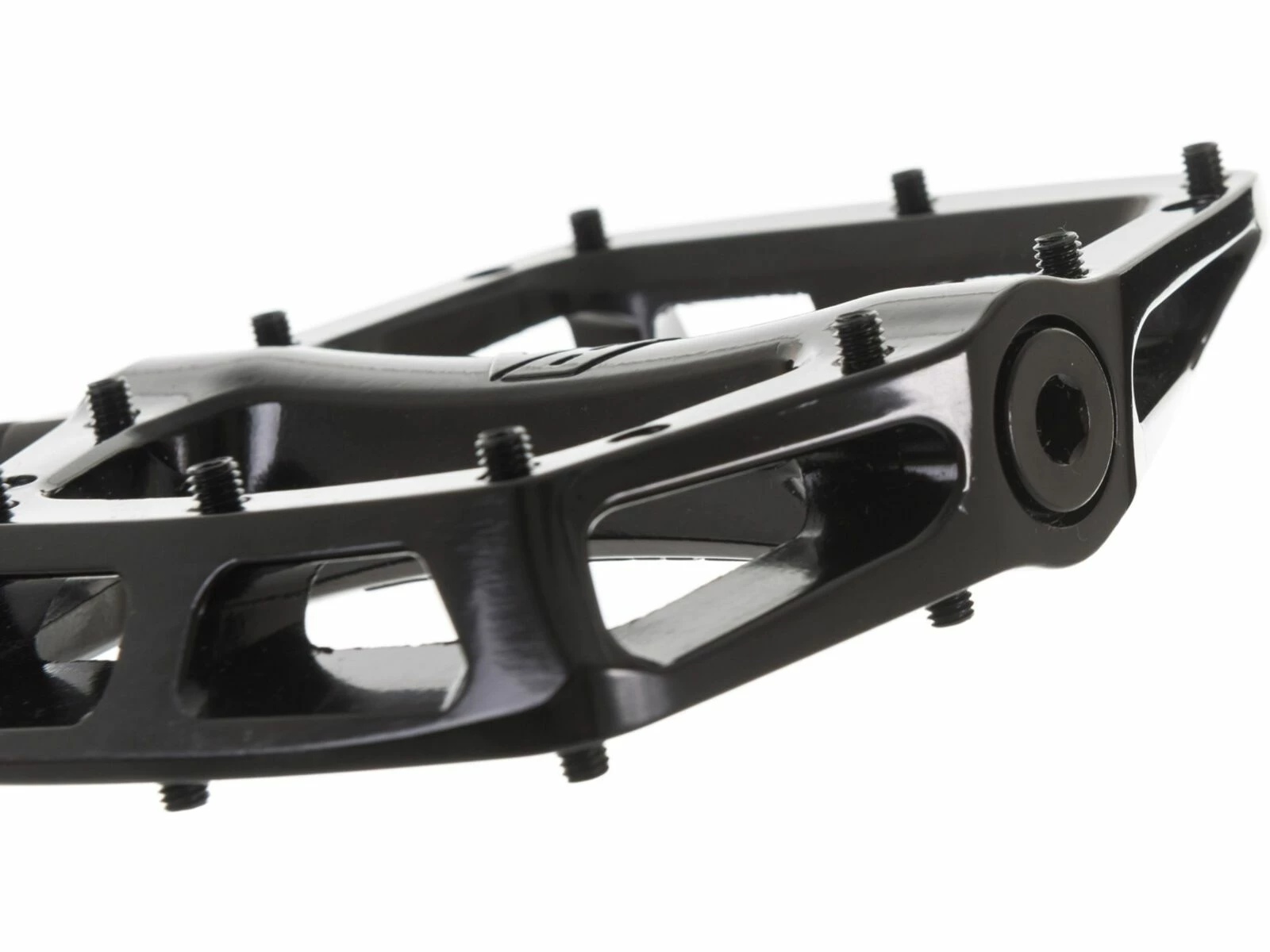 DMR V8 Flat Pedal, Black – Bild 5